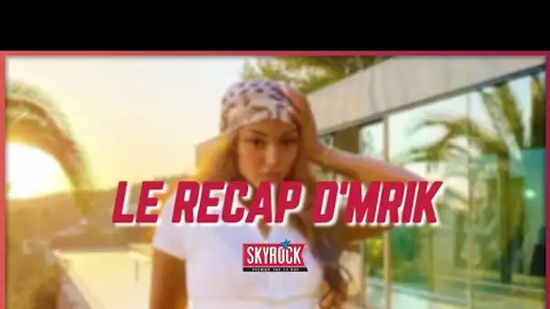 Le Récap d'Mrik : avec qui Wejdene rêve t-elle de collaborer ?