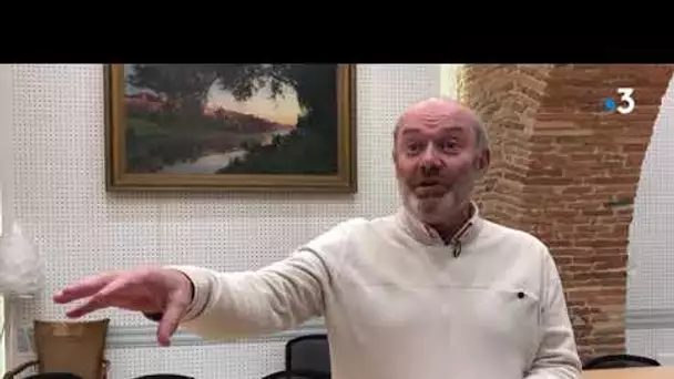 Après son arrêté anti tractage électoral, le maire LREM de Rabastens (Tarn) s'explique (extrait 3)