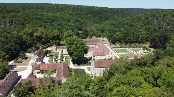 L'abbaye de Fontenay, futur monument préféré des Français ?