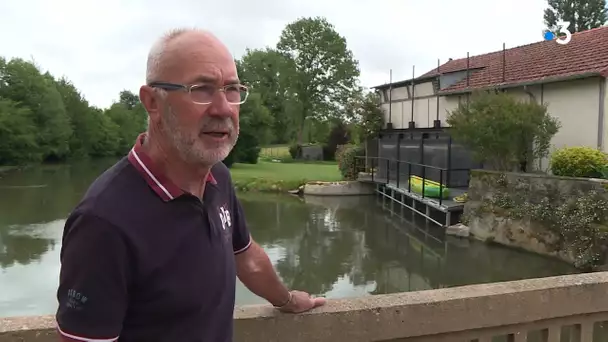 Sarthe : énergie propre au moulin de la Rochette