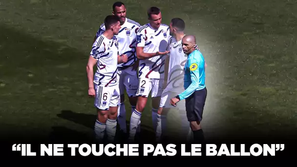 👀🎙 Un micro sur l'arbitre de Metz - Bordeaux