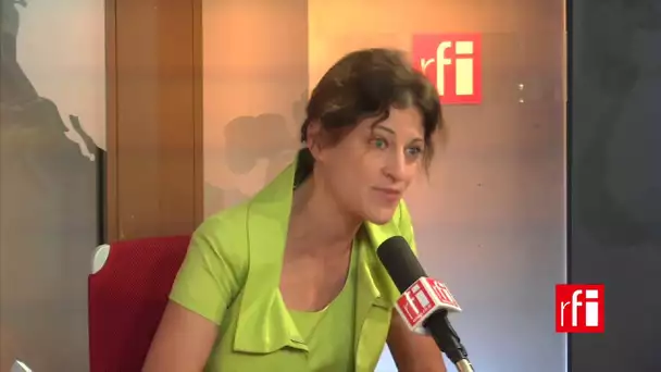 Juliette Méadel: «Les cours de la viande sont plus bas que les prix»