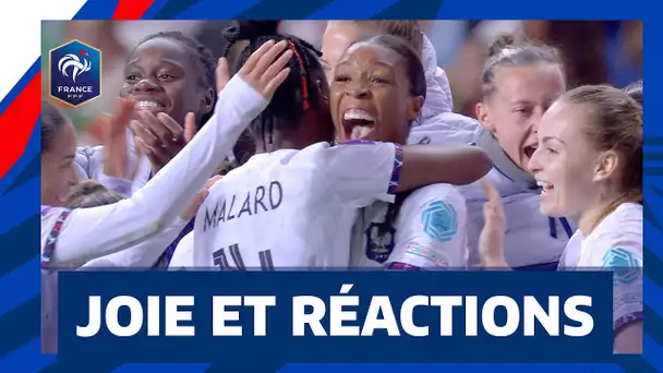 Portugal-France, 0-1 : joie et premières réactions I FFF 2023