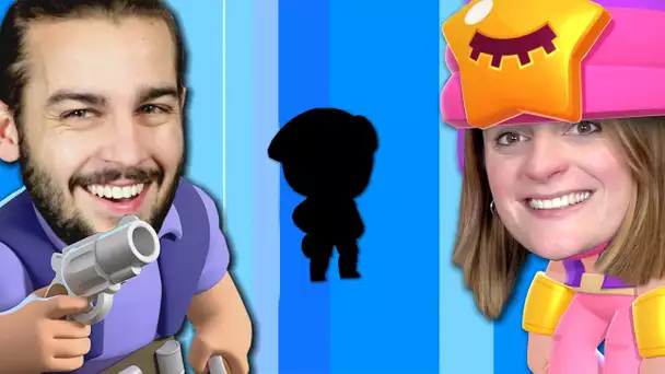 KIM ACHÈTE SON SKIN DE LEON PRÉFÉRÉ !  BRAWL STARS FR