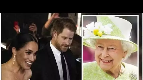 Les affirmations les plus réfutées de Harry et Meghan sur Queen dans la deuxième partie de l'émissio