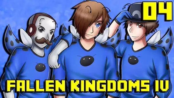 Fallen Kingdoms IV : Renforcement | Jour 04 - Minecraft