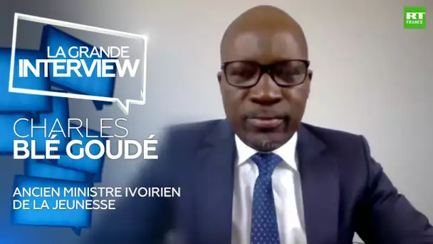 La Grande Interview : Charles Blé Goudé