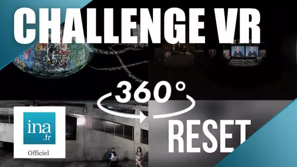 Les films du Challenge VR INA 2017 | Challenge VR INA