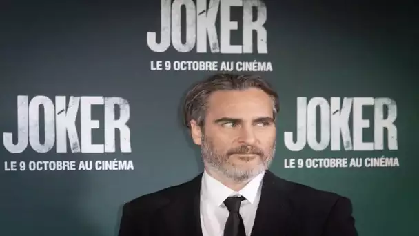 ✅  Golden Globes 2020 : Joaquin Phoenix récompensé, il fait passer un message fort