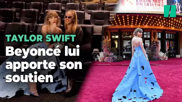 Taylor Swift et Beyoncé, rivales ? Les deux reines de la pop font taire les rumeurs