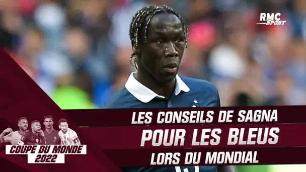 L'absence de Benzema, Knysna, la gestion du groupe... Bacary Sagna invité du Morning du Mondial