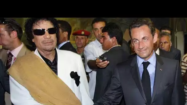 Sarkozy-Kadhafi : Soupçons de financement libyen - Le Documentaire Choc