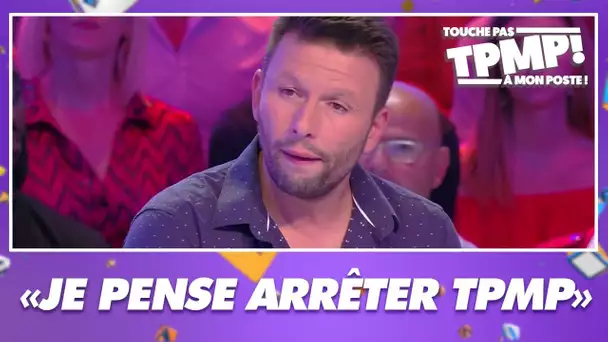 Raymond va-t-il arrêter son métier de chauffeur-livreur pour se consacrer à TPMP ?