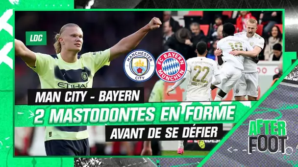 Manchester City - Bayern : Deux mastodontes en forme avant de se défier