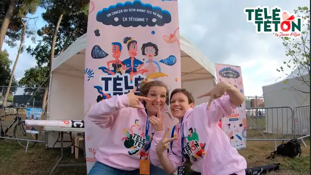 Jeune et Rose, une association qui sensibilise les femmes au cancer du sein