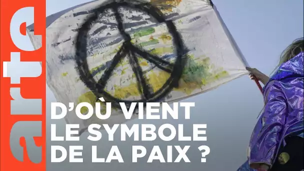 Un symbole, une cause - Peace and love | I saw a sign | ARTE