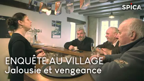 Enquête au village : jalousie et vengeance en question