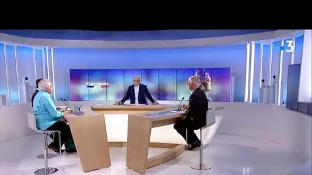 Municipales 2020 Grabels : le débat du second tour avec René Revol, Pascal Heymes et Régis Morvan