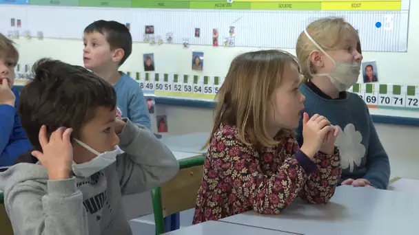 Vendée Globe 2020 : les écoles en lien avec les skippers