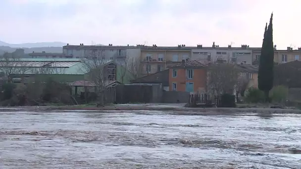 Tempête Gloria : comment Trèbes a tiré les leçons du passé