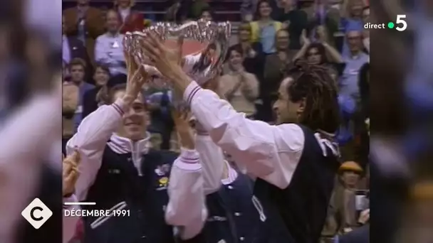 Guy Forget & Yannick Noah : coup double