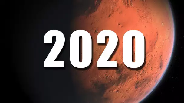 2020 - Une année d'exception pour le spatial ! LDDE