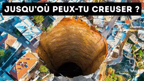 Quel Est le Trou le Plus Profond Que tu Puisses Creuser ?