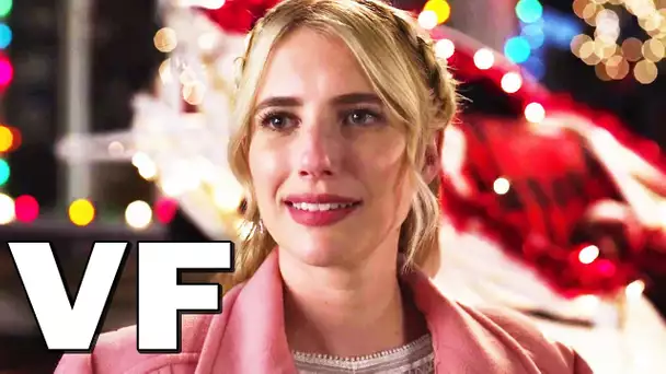 QUAND LE DESTIN S'EN MÊLE Bande Annonce VF (2022) Emma Roberts