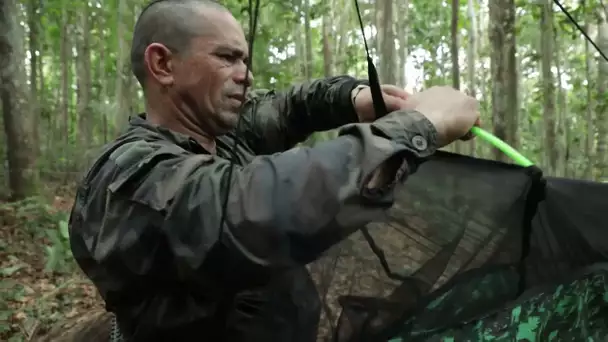 72h dans la forêt amazonienne