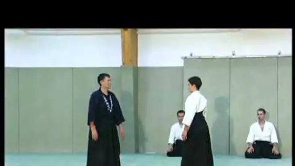 Takemusu Aikido : Cours pour débutant