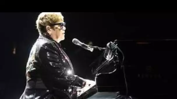 Elton John révèle pourquoi il a décidé de se remettre en forme pendant le confinement