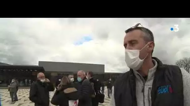 Aveyron : près un milliers de manifestants dans les rues de Rodez pour l’avenir de la Bosch