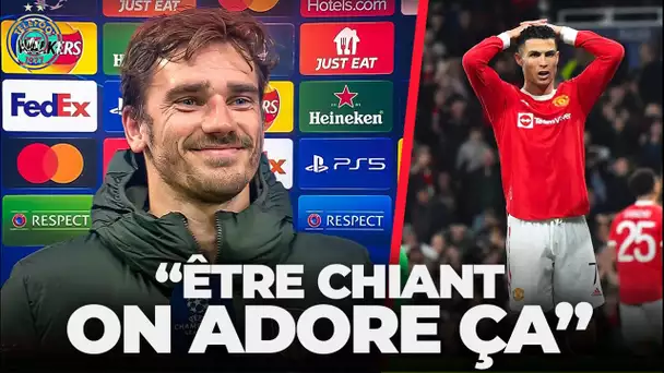 Quand Griezmann CHAMBRE face aux critiques sur l'Atlético 😂 - La Quotidienne #1045