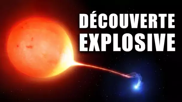 DÉCOUVERTE D'un NOUVEAU type D'EXPLOSION céleste : les MICRONOVAE ! DNDE 249