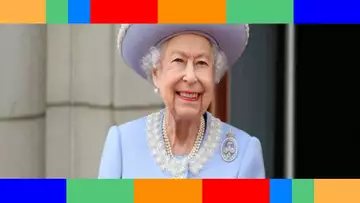 Jubilé d’Elizabeth II  cet événement que la reine a suivi “avec des vêtements confortables dans le