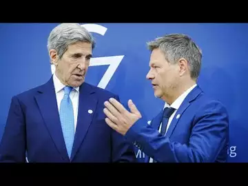 Climat : le G7 réuni à Berlin pour discuter des mesures à prendre