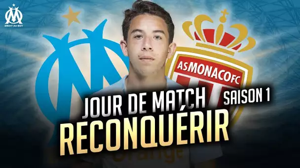 OM - Monaco l les coulisses de la rencontre