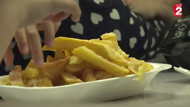 Les fast food interdits près des écoles à Londres?