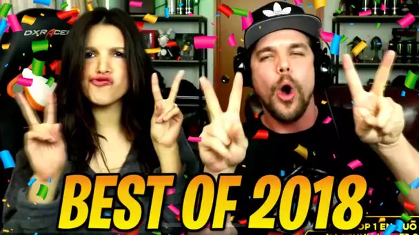 BEST OF 2018 | Skyrroz