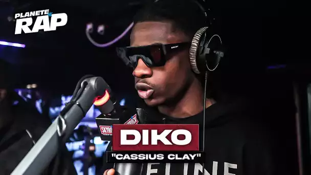[EXCLU] Diko - Cassius Clay #PlanèteRap