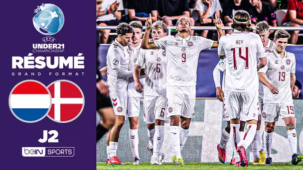 Résumé : Le DANEMARK renverse les PAYS-BAS et valide son ticket pour les 1/4 de finale !