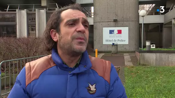 Retraites : les policiers de Seine-Maritime  en colère