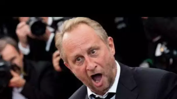 Benoît Poelvoorde : ce couac qui l’a presque défiguré sur le tournage de Podium