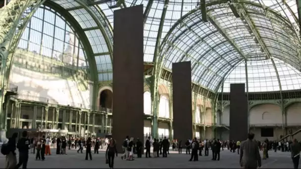 La grande Expo - Monumenta, la cité imaginaire des Kabakov