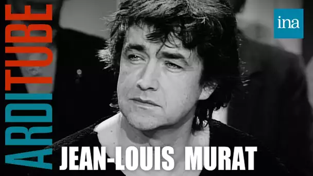Jean-Louis Murat balance sur la chanson française chez Thierry Ardisson | INA Arditube
