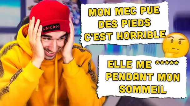 JE RÈGLE VOS PROBLEMES ! #7