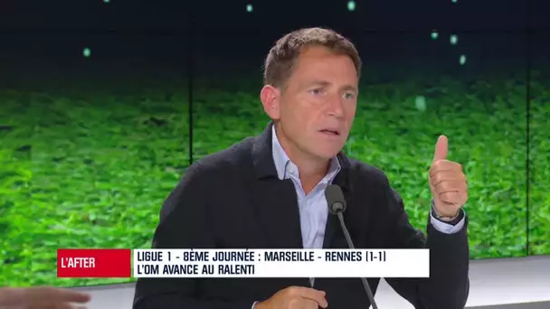 Riolo sur OM-Rennes : "La plupart des matches de L1 on s'emmerde, ce soir j'ai vu un bon match"