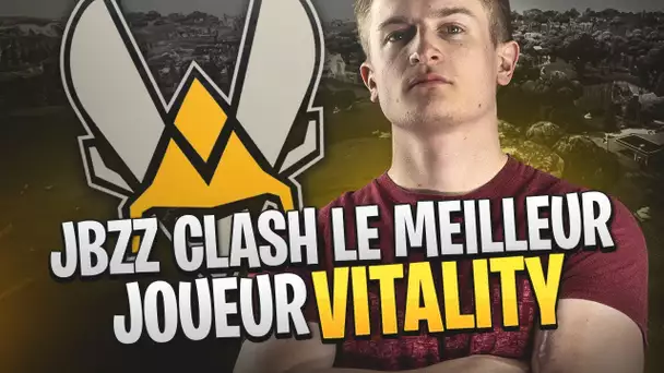 JBZZ CLASH TEEQZY PENDANT SA MEILLEURE GAME DE TOURNOI !