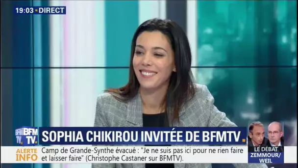 Sophia Chikirou: 'Il n&#039;y a pas eu de surfacturation' dans la campagne de Jean-Luc Mélenchon