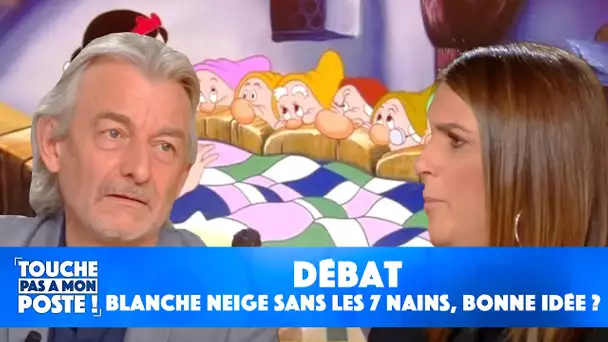 Doit-on supprimer les "nains" dans "Blanche Neige" pour éviter les stéréotypes ?